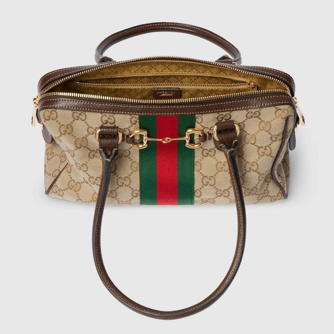 Boston-Borsetto Tasche in mittlerer Größe