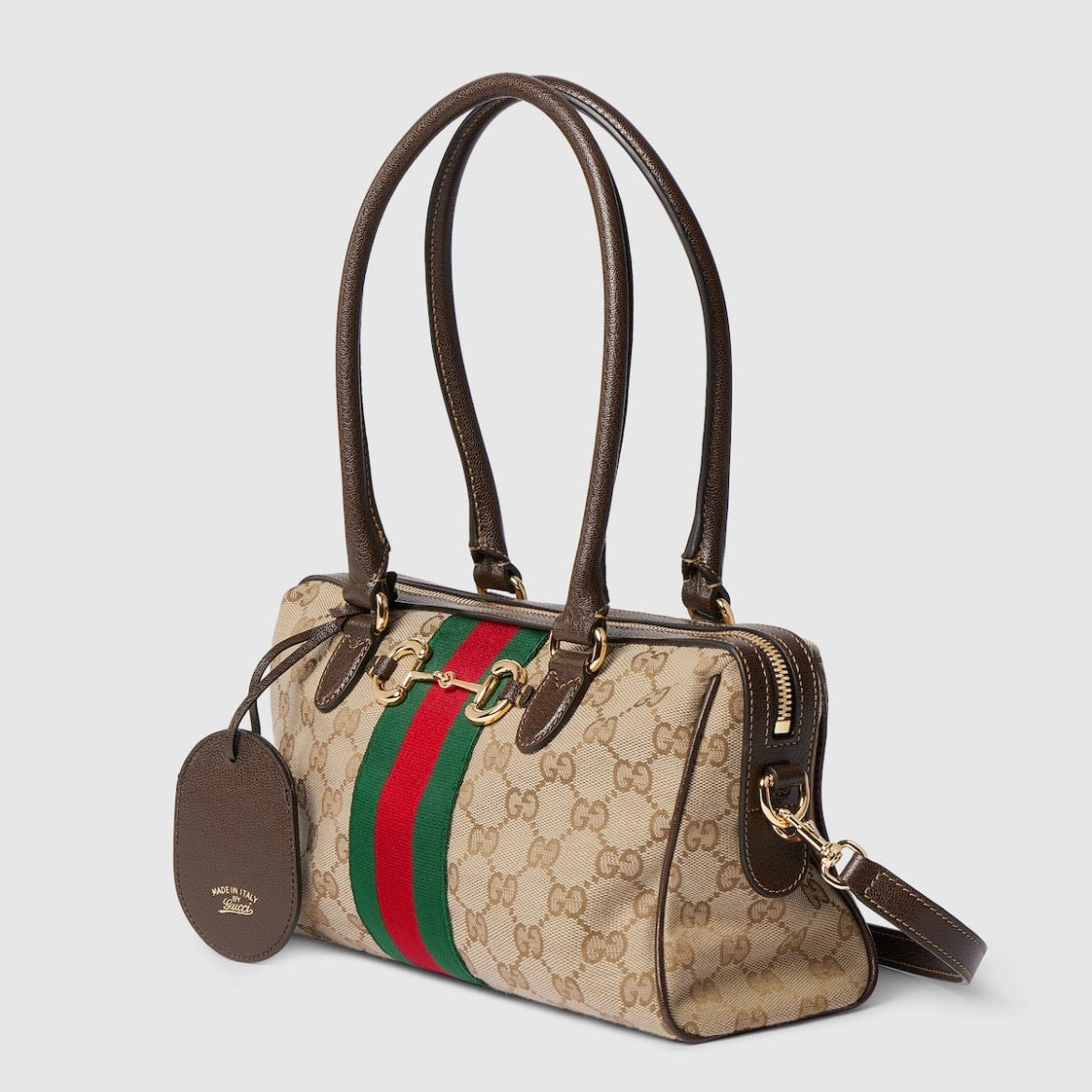 Boston-Borsetto Tasche in mittlerer Größe