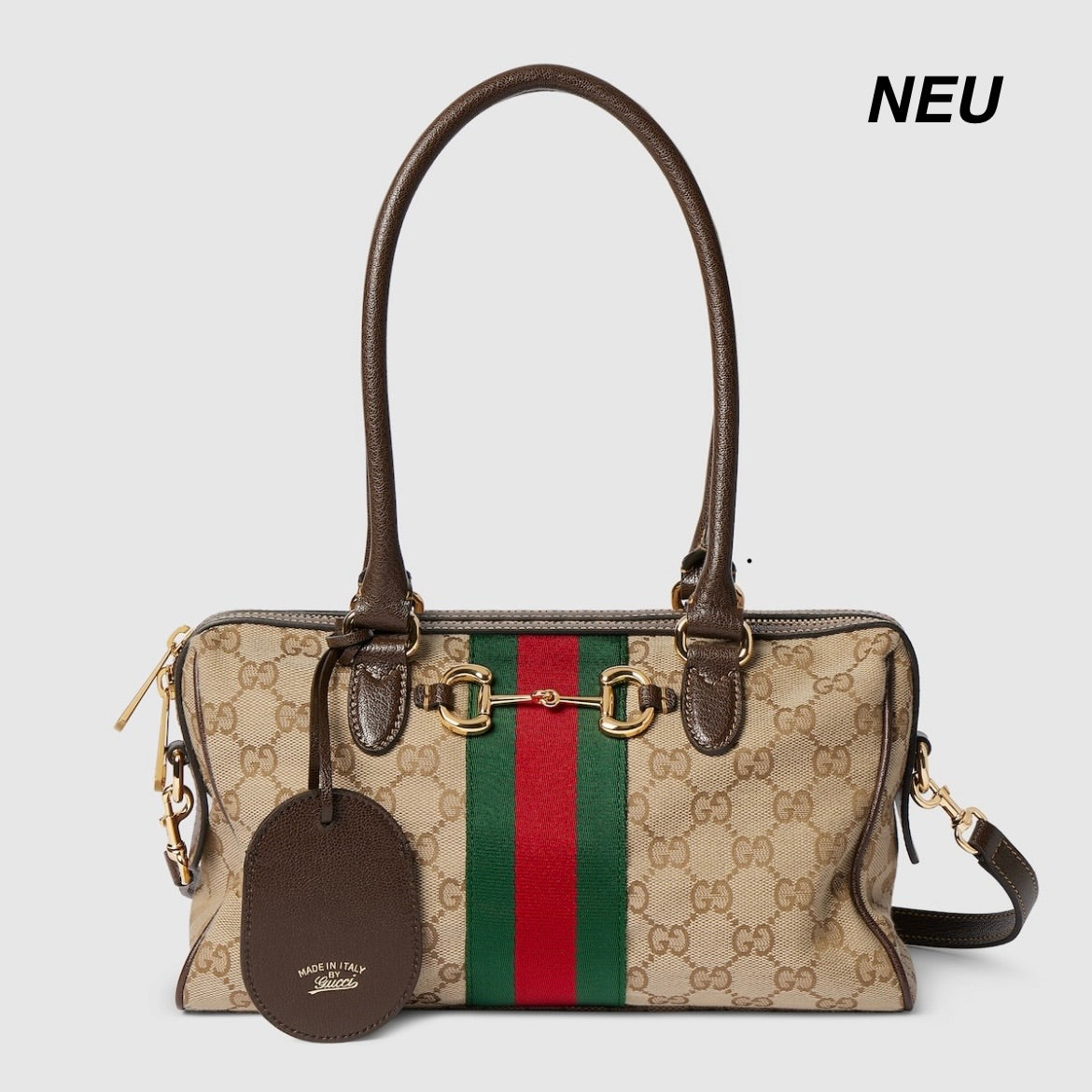 Boston-Borsetto Tasche in mittlerer Größe